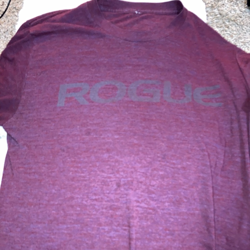 Medium Rogue men’s tshirt